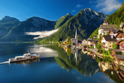 ciudades de cuento - Hallstatt