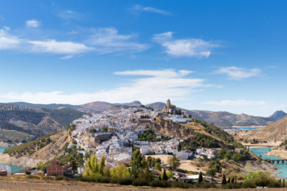 pueblos de Andalucía que no te puedes perder - Iznájar